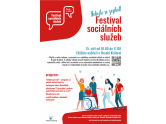 Festival sociálních služeb 2021 Hradec Králové